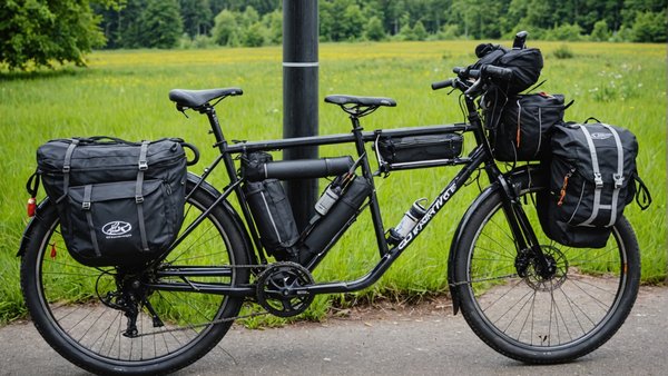 Équipements indispensables pour une expérience de cyclotourisme réussie