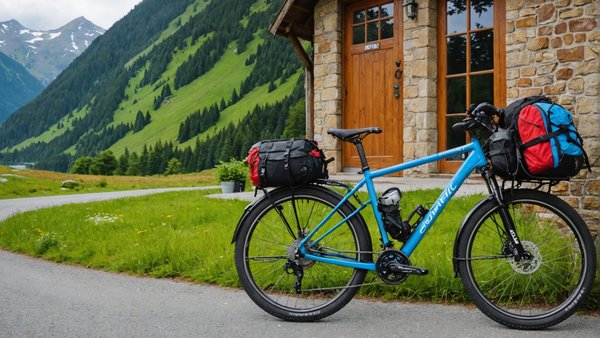 Conseils pour planifier votre voyage de cyclotourisme et profiter pleinement