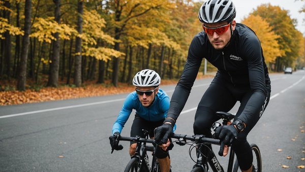 Les essentiels de sécurité pour cyclistes : casques, gants et plus