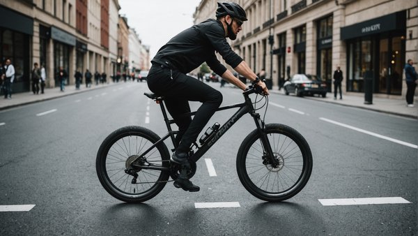 Les innovations de sécurité qui révolutionnent le cyclisme moderne