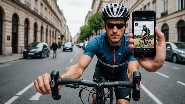 Comment la technologie intelligente transforme votre expérience de cyclisme