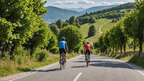 Les plus beaux itinéraires cyclables en France