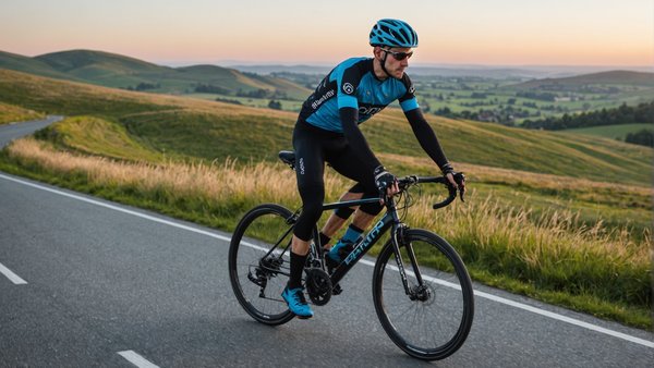Prévenir les blessures : conseils santé pour les cyclistes