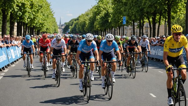 Les meilleures compétitions de vélo en France : un guide complet