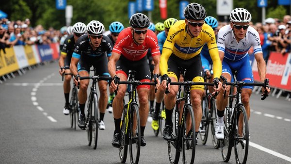 Analyse des dernières tendances dans les compétitions de vélo