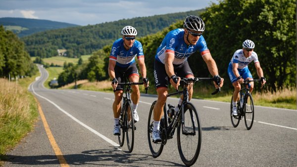 Comment améliorer votre endurance en cyclisme
