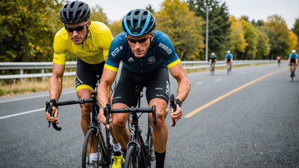 Plan d'entraînement personnalisé pour les cyclistes débutants